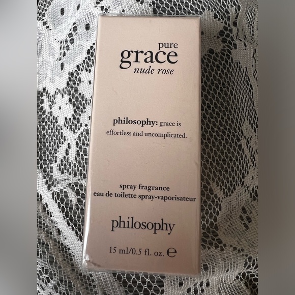 Philosophy Other - Philosophy Pure Grace Nude Rose